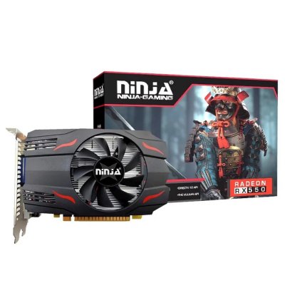 видеокарта Sinotex AMD Radeon RX 550 2Gb AFRX55025F
