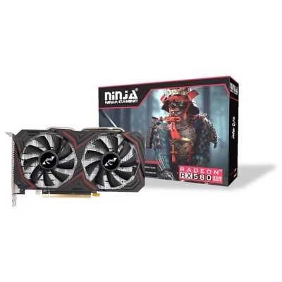 видеокарта Sinotex AMD Radeon RX 580 4Gb AJRX58045F