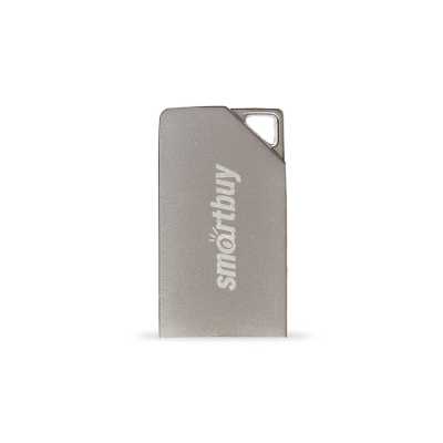 флешка SmartBuy 16GB SB016GBMU30 Серый