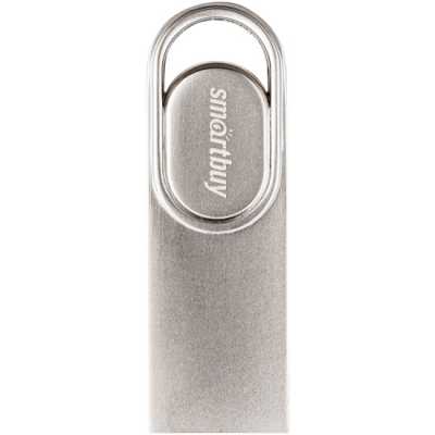 флешка SmartBuy 32GB SB32GBM3 Серебристый