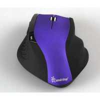 мышь SmartBuy 613AG SBM-613AG-PK Черный-фиолетовый