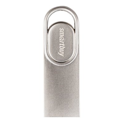 флешка SmartBuy 64GB SB64GBM3 Серебристый