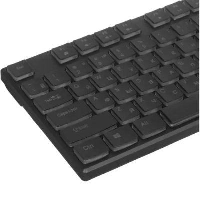 клавиатура SmartBuy One 240 SBK-240U-K Черный