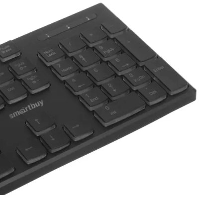 клавиатура SmartBuy One 240 SBK-240U-K Черный