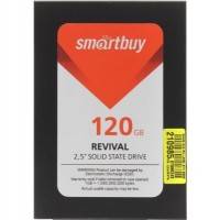 SSD диск SmartBuy SB120GB-RVVL-25SAT3 Черный