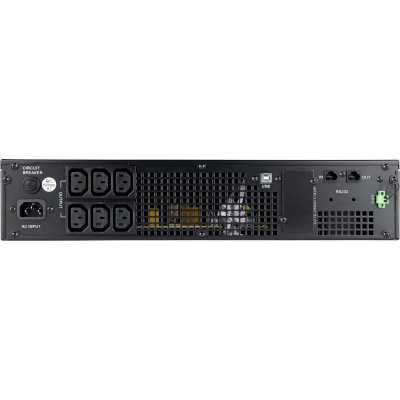 ИБП SMARTWATT Secure IEC 1kVA 3703020750003 Черный