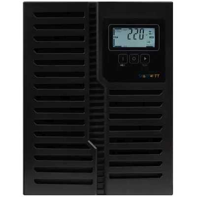 ИБП SMARTWATT Xpert 2kVA 3703020430003 Черный