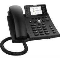 IP телефон Snom D335 без БП Черный