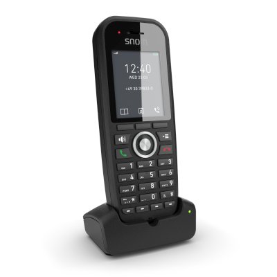 IP телефон Snom M30 Черный