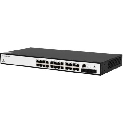 коммутатор SNR SNR-S5210G-24TX-POE