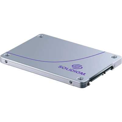 SSD диск Solidigm D3-S4520 480Gb SSDSC2KB480GZ1Z Серебристый
