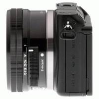 фотоаппарат Sony Alpha NEX-3NL Black Черный