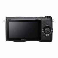 фотоаппарат Sony Alpha NEX-5TY Black Черный
