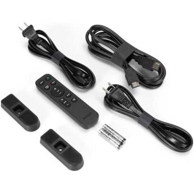 колонки Sony Bravia Theatre Bar 6 Black HT-B600