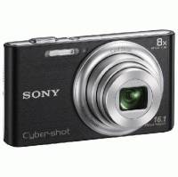 фотоаппарат Sony Cyber-shot DSC-W730/B Черный