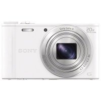 фотоаппарат Sony Cyber-shot DSC-WX350/W