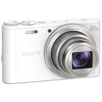 фотоаппарат Sony Cyber-shot DSC-WX350/W