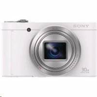 фотоаппарат Sony Cyber-shot DSC-WX500 White Белый