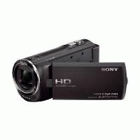 видеокамера Sony DCR-CX220E/B Черный