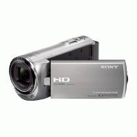 видеокамера Sony DCR-CX220E/S Серебристый
