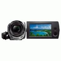 видеокамера Sony DCR-CX220E/S Серебристый