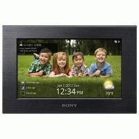 фоторамка Sony DPF-W700 Черный