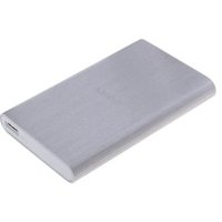жесткий диск Sony HD-E1SM Серебристый
