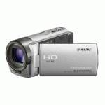 видеокамера Sony HDR-CX130E Silver Серебристый