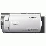 видеокамера Sony HDR-CX130E Silver Серебристый