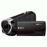 видеокамера Sony HDR-CX240 Black Черный