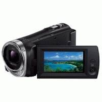 видеокамера Sony HDR-CX330E/B Черный