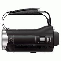 видеокамера Sony HDR-PJ330E Black Черный