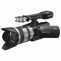 видеокамера Sony NEX-VG20E Черный