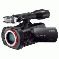видеокамера Sony NEX-VG900E Черный