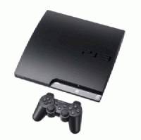 игровая приставка Sony PlayStation 3 CECH-3004B черный