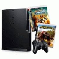 игровая приставка Sony PlayStation 3 PS719180876 черный