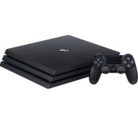 игровая приставка Sony PlayStation 4 Pro PS719937562 черный