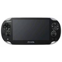 игровая приставка Sony PlayStation Vita PS719296393 черный