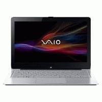 ноутбук Sony Vaio Fit multi flip SVF15N1F4RS Серебристый