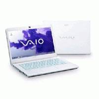 ноутбук Sony Vaio SVE14A3V1RW Белый