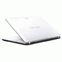 ноутбук Sony Vaio SVF1521G2RW Белый
