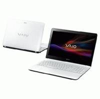 ноутбук Sony Vaio SVF1541M1RW Белый