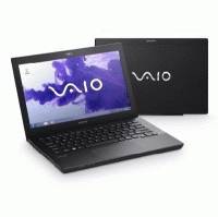 ноутбук Sony Vaio SVS1311M9RB Черный