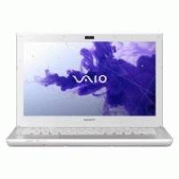 ноутбук Sony Vaio SVS13A2X9RS Серебристый