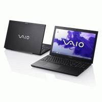 ноутбук Sony Vaio SVS1511S3RB Черный