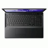 ноутбук Sony Vaio SVS1513M1RB Черный