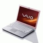 ноутбук Sony Vaio VGN-SR4MRP
