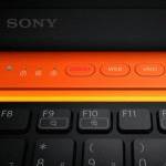 ноутбук Sony Vaio VPC-CA3S1RD Оранжевый