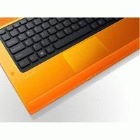 ноутбук Sony Vaio VPC-CA4S1RD Оранжевый