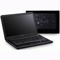 ноутбук Sony Vaio VPC-CA4X1RBI Черный